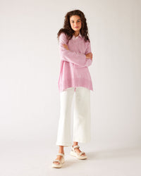 Montauk V-Neck Sweater