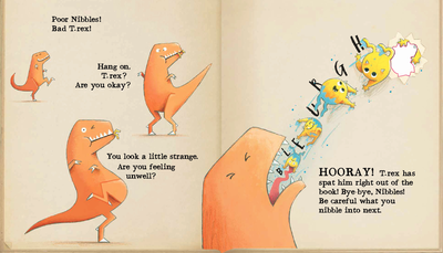 Nibbles: The Dinosaur Guide