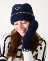 Sailor Love Whipstitch Beanie