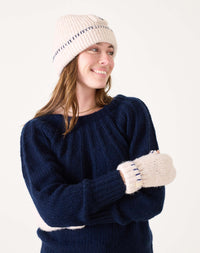 Sailor Love Whipstitch Beanie