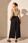 Airflow Wide Leg Pants with Elastic Waist