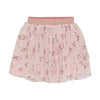 Glitter Bow Skirt