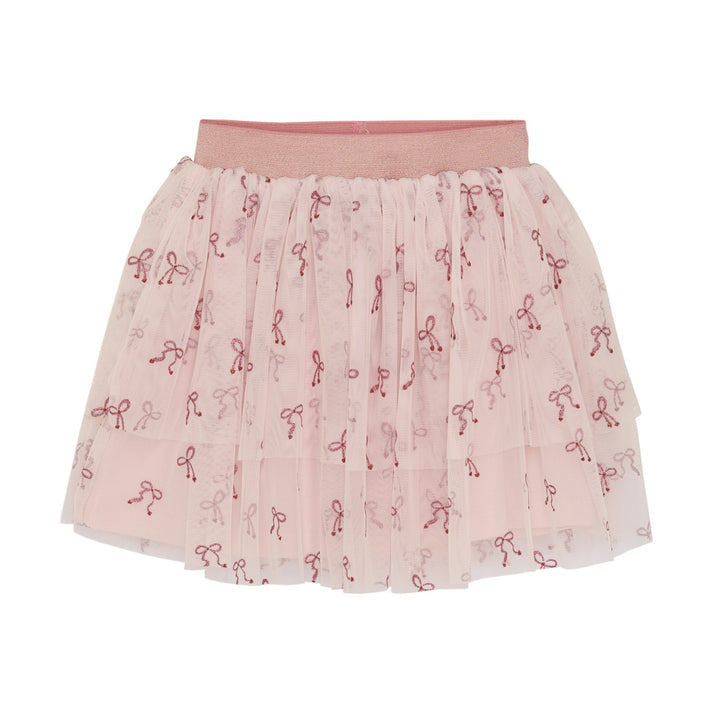 Glitter Bow Skirt