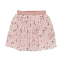Glitter Bow Skirt