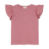 Glitter Rib T-Shirt