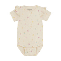 Pastel Fruit Onesie
