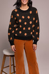 Long Sleeve Crewneck Sweater