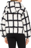 Sherpa Zip Up Hoodie