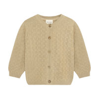 Knit Cardigan Sweater