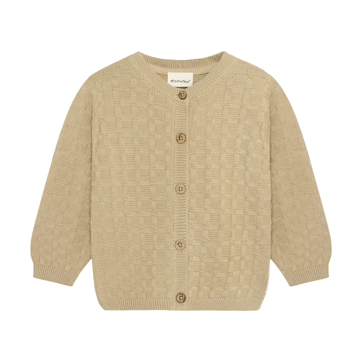 Knit Cardigan Sweater