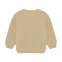 Knit Cardigan Sweater