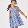 Girls Sleeveless Waverly Dress
