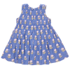 Girls Sleeveless Waverly Dress
