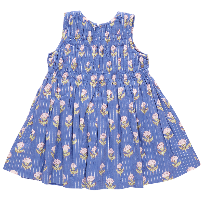 Girls Sleeveless Waverly Dress