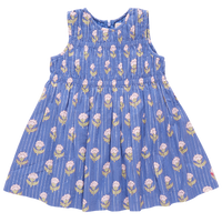 Girls Sleeveless Waverly Dress