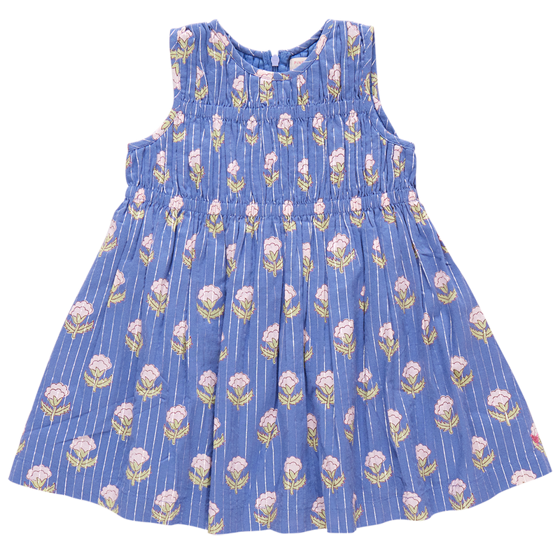 Girls Sleeveless Waverly Dress